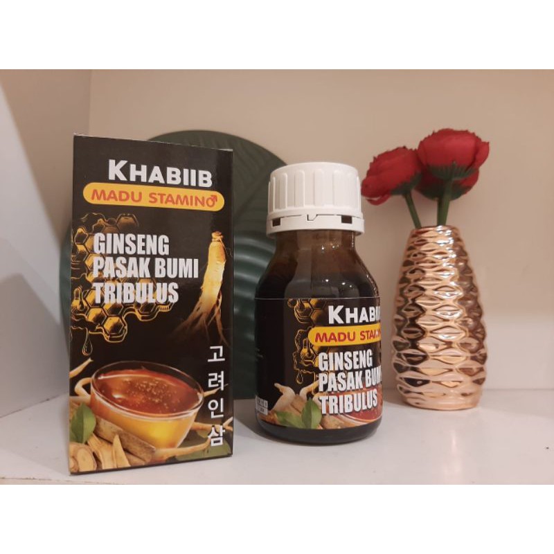 

MADU GINGSENG, PASAK BUMI, TRIBULUS