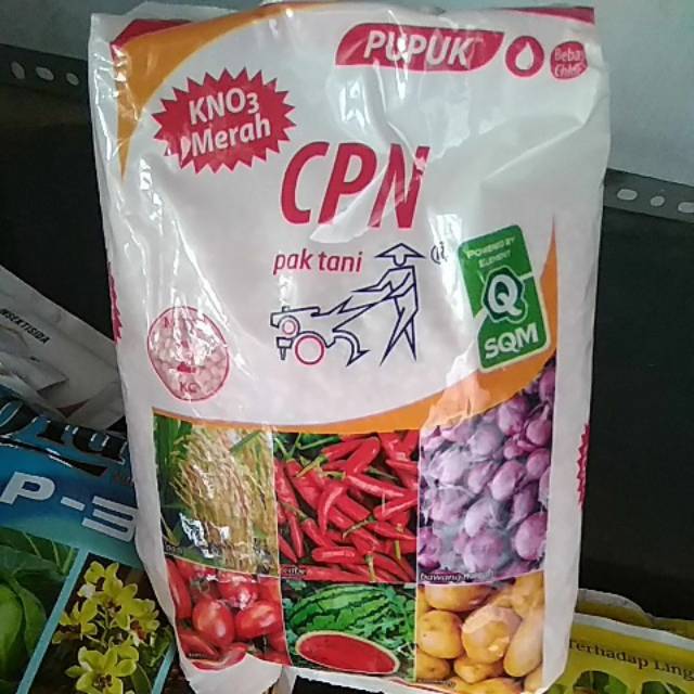 Kno merah 2kg