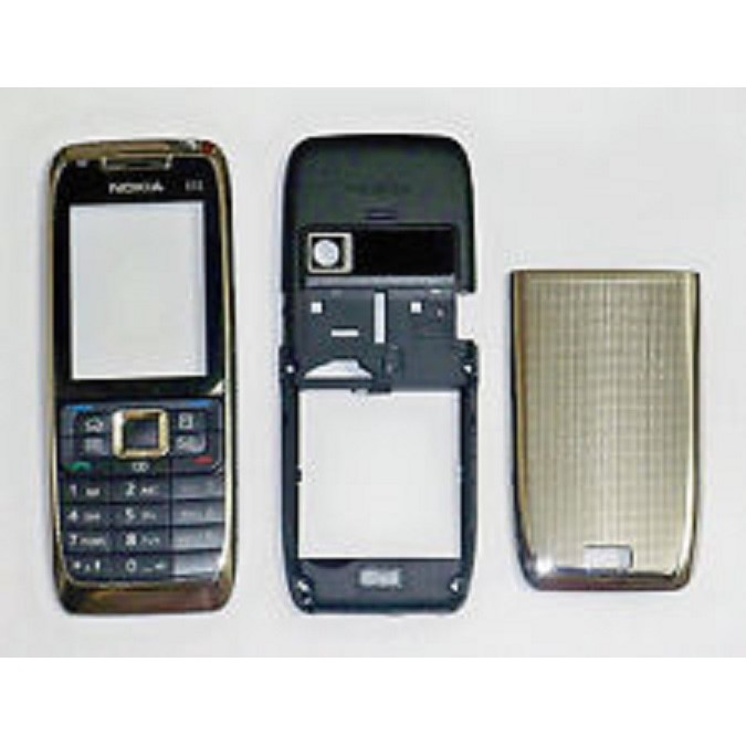 CASING NOKIA E51 FULLSET