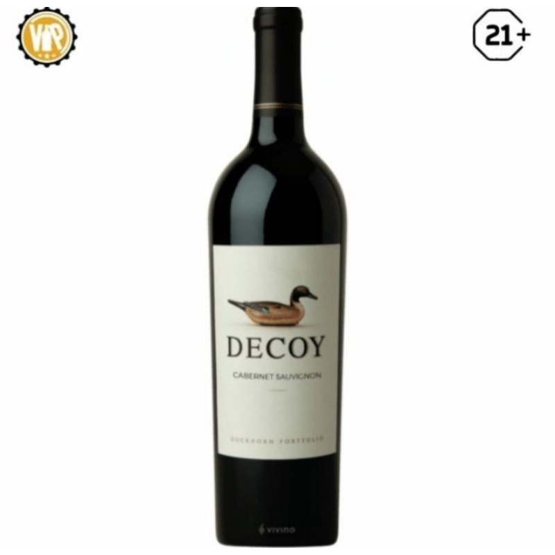 Decoy Cabernet Sauvignon