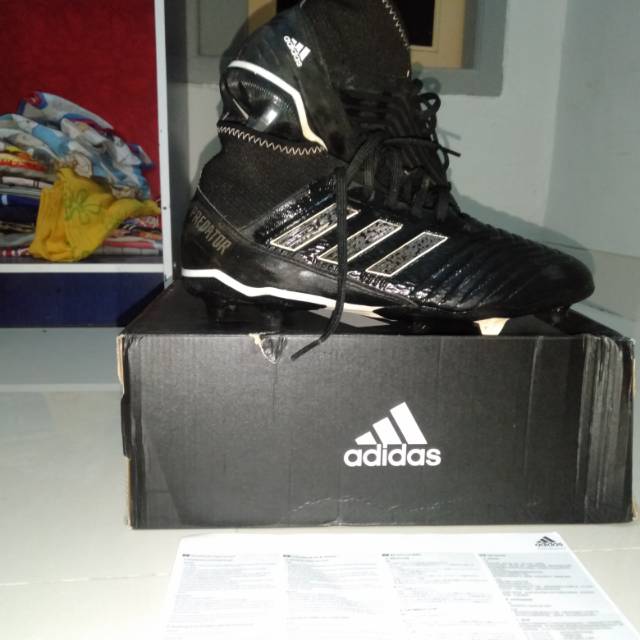 ADIDAS PREDATOR 18.3 FG JUAL MURAHHH