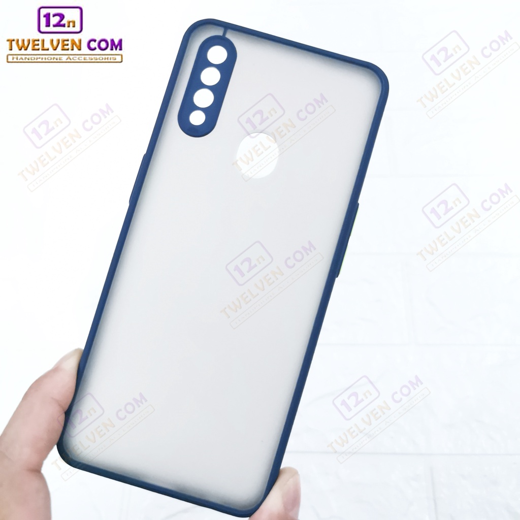 [FLASH SALE] Case Dove Oppo a8 - Casing Hardcase My Choice + Pelindung Camera