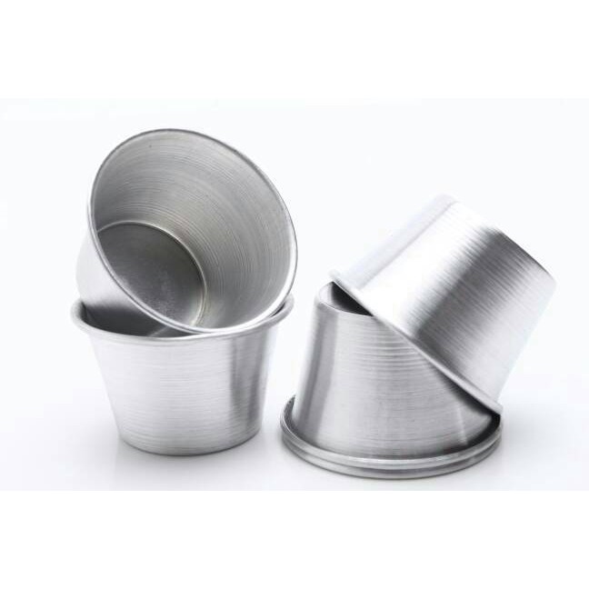 Jual Cetakan Kue Talam / Cetakan Apem / Cetakan Bolu Kukus ( 1 Lusin