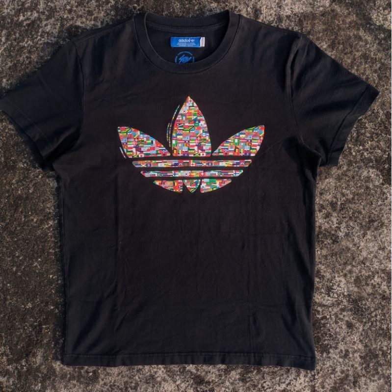 BORONGAN adidas