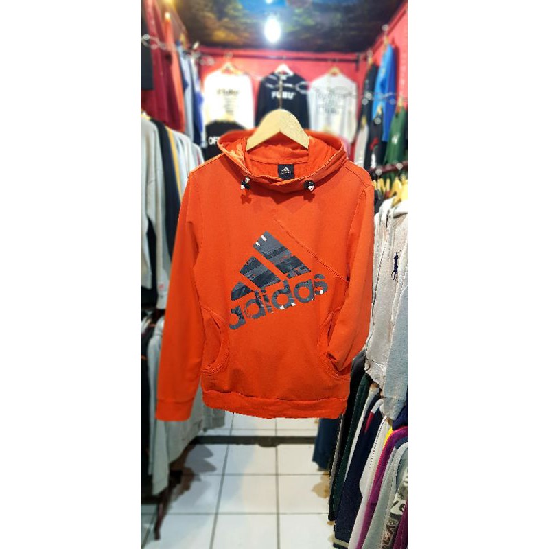 Hoodie Adidas Second Brand