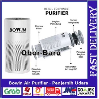bowin oxy mini