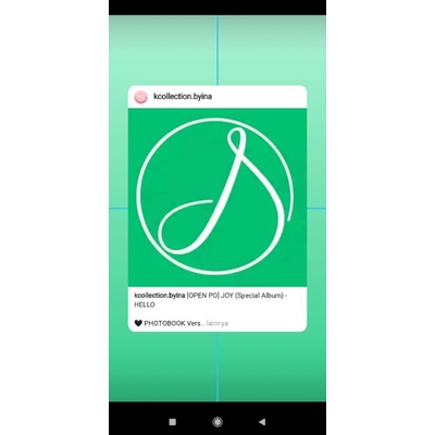 [OPEN PO] JOY (Special Album) - HELLO