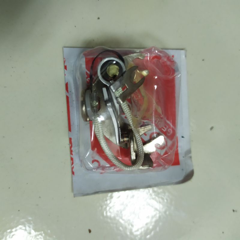 PLATINA CONTACT POINT / PLATINA SUZUKI CERRY ST100 KIJANG SGP