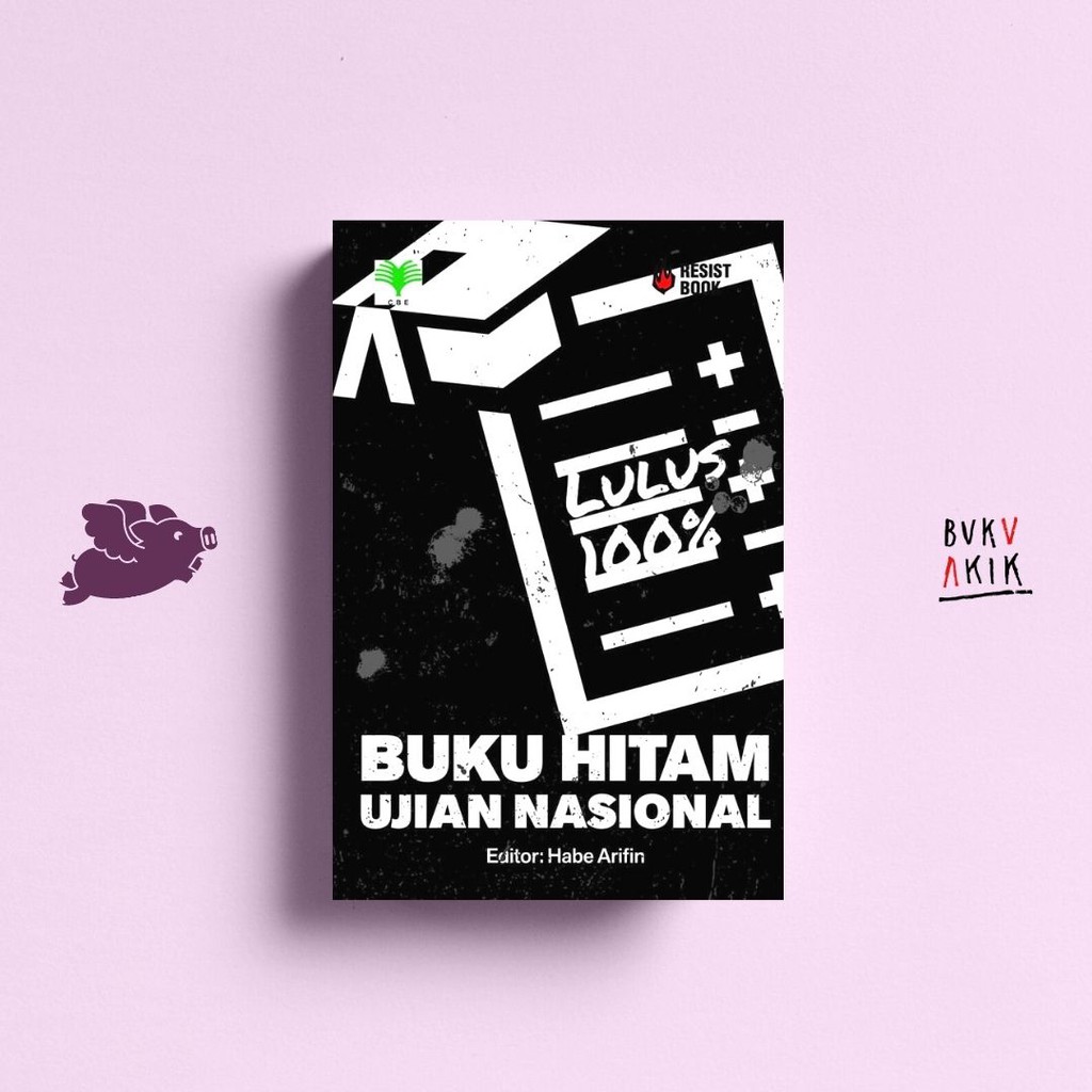 Buku Hitam Ujian Nasional - Habe Arifin (ed.)