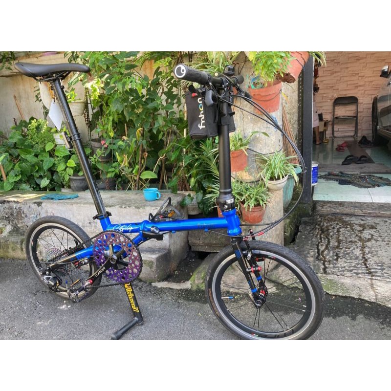 Fnhon Gust Vbrake Full Upgrade