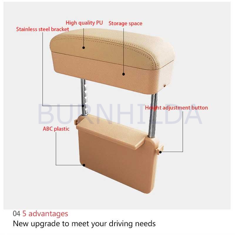 Rak Organizer Mobil Seat Holder Gap Pocket Storage mobil motor burnhilda