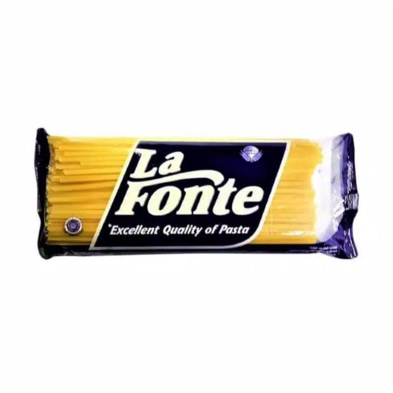 

La Fonte Fettucini No. 31 Berat 750 Gram