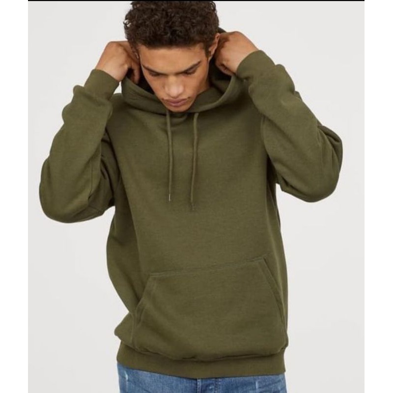 Hoodie Polos Basic BYAZ