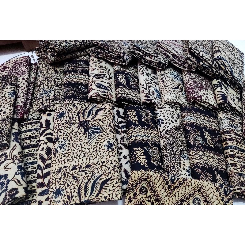 SARUNG BATIK CAP ASLI MADURA HANDMADE PREMIUM QUALITY