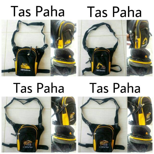 TAS PAHA CATERPILLAR