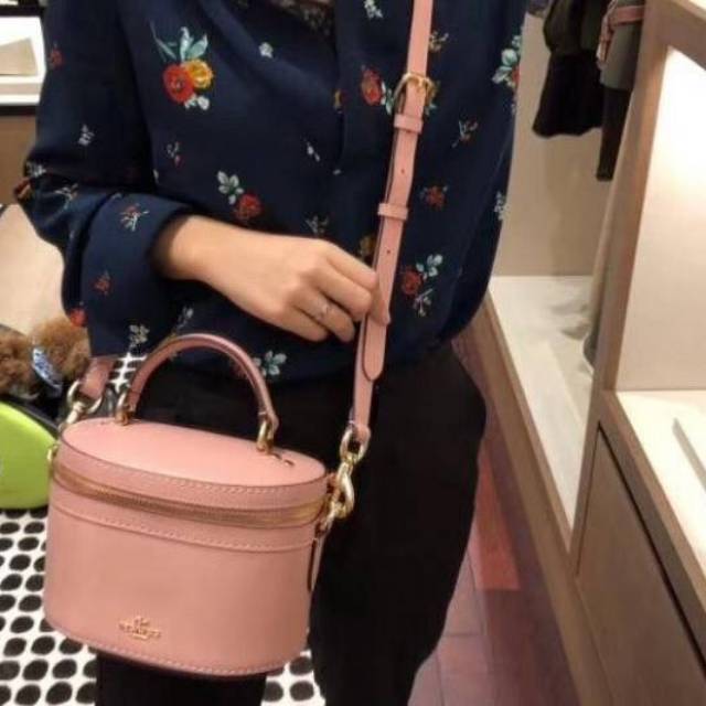 COACH Selena Trail Bag