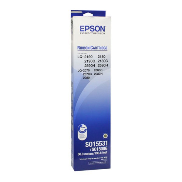 

Ribbon Catridge / Pita 60 m - Epson S015531/ S015086