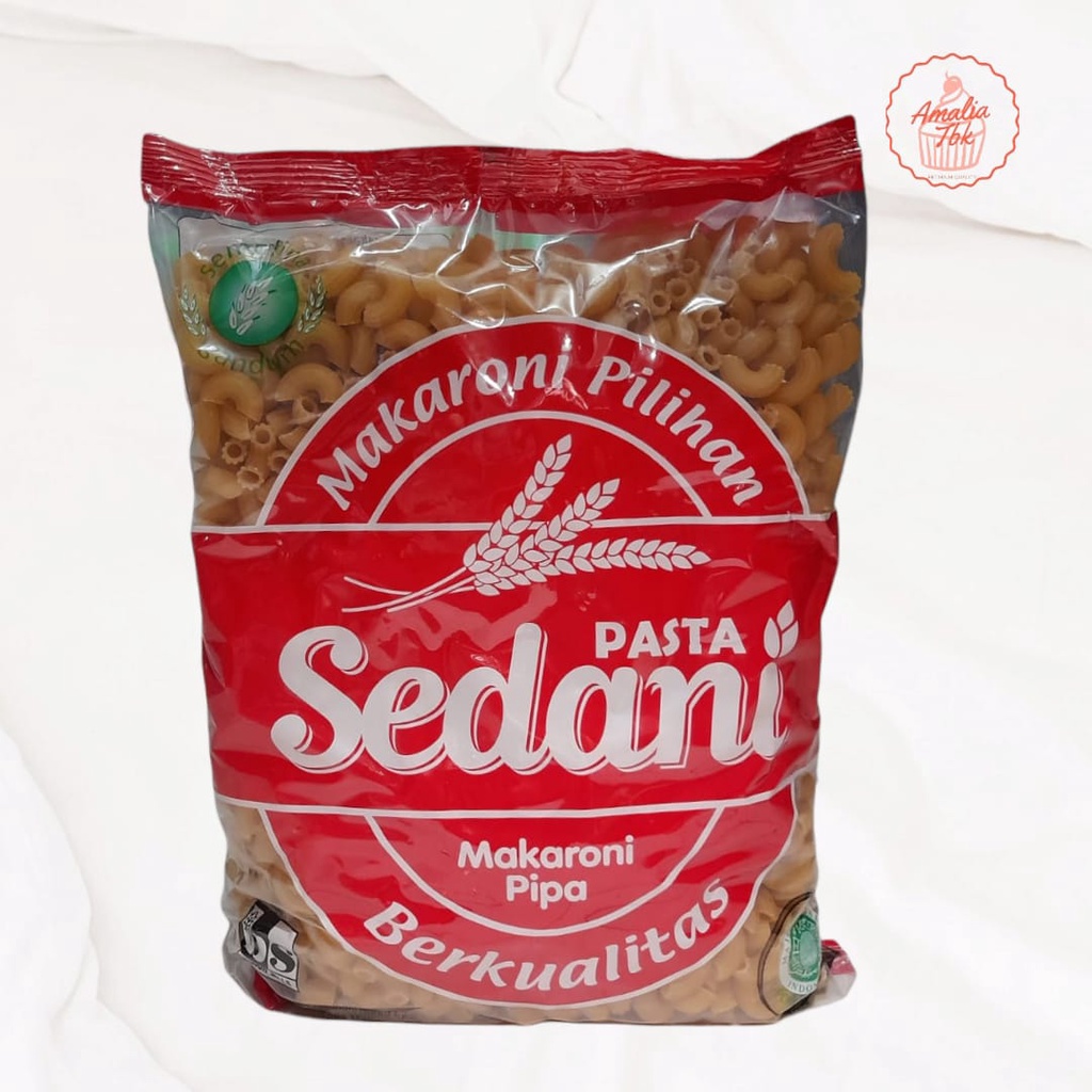 Makaroni Pipa Sedani Rebus 1kg