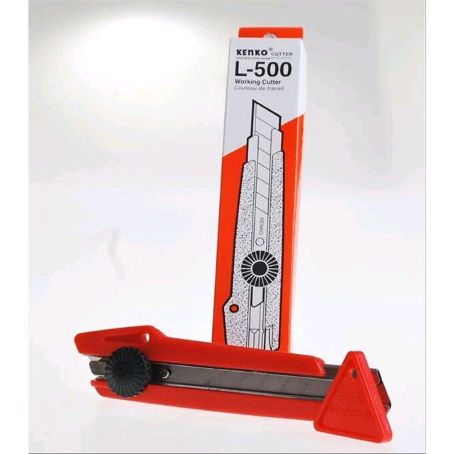 

Promo!! Cutter Besar Kenko L500