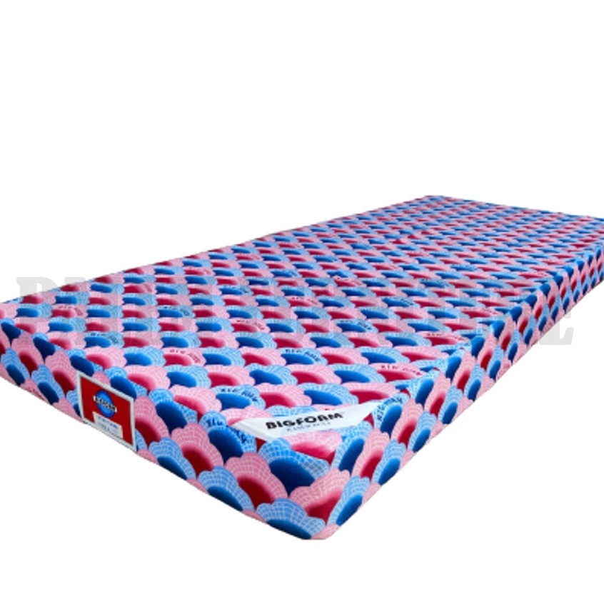 (KURIR INSTANT) KASUR BUSA BIGFOAM 120X200X14