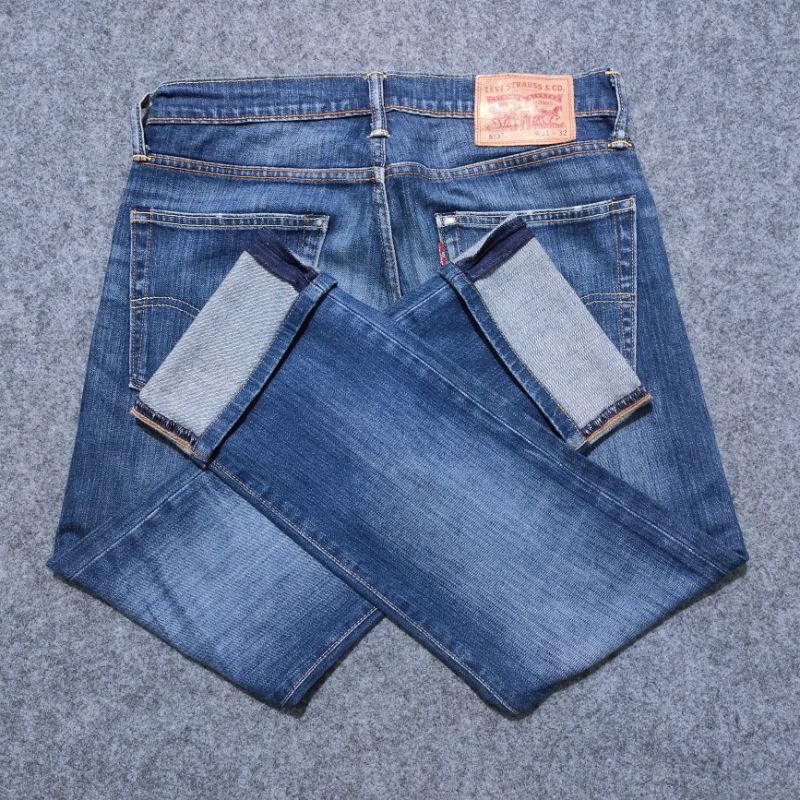 levis 513