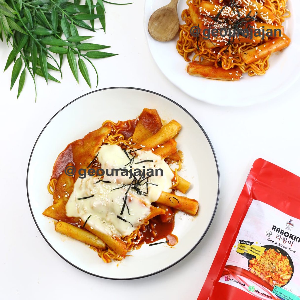 PROMO TERMURAH RABOKKI RAPOKKI RAPPOKI MOZZARELLA