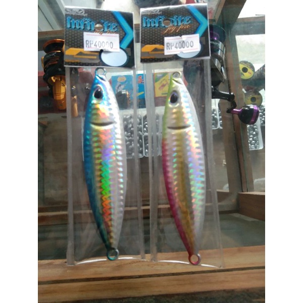 metal jig copy koika 150gram