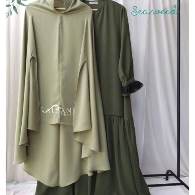 ALEENA SEAWEED BY.ALBANI CORNER