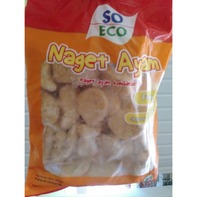 

Nuget So Eco / So Good (Promo)
