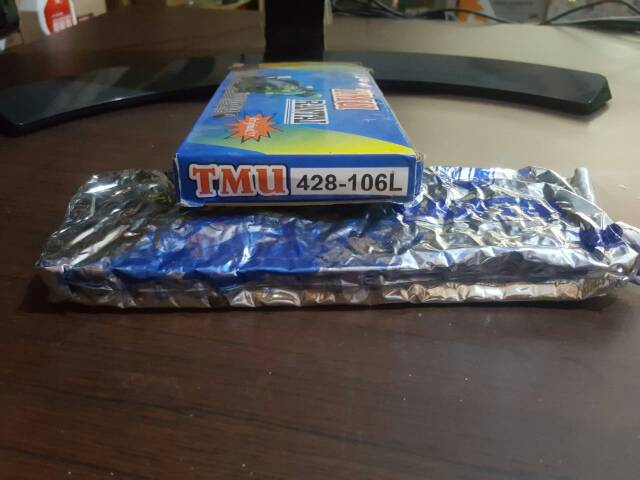 Rantai motor 428 104L 106L 108L 120L 128L-1