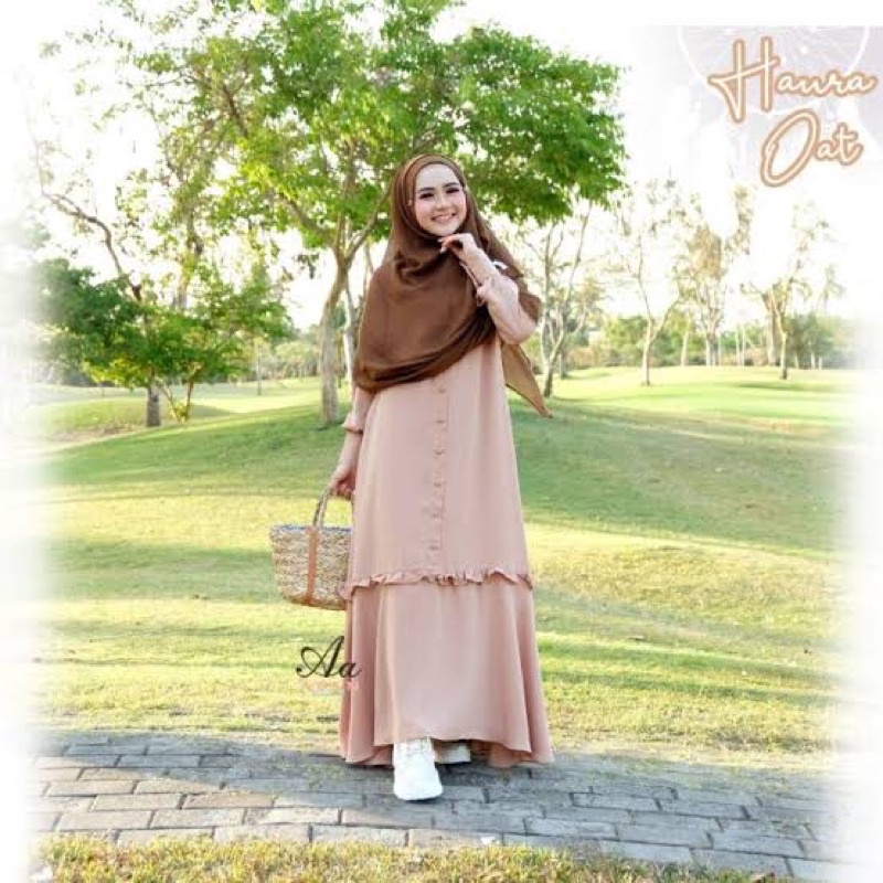haura dress by aden