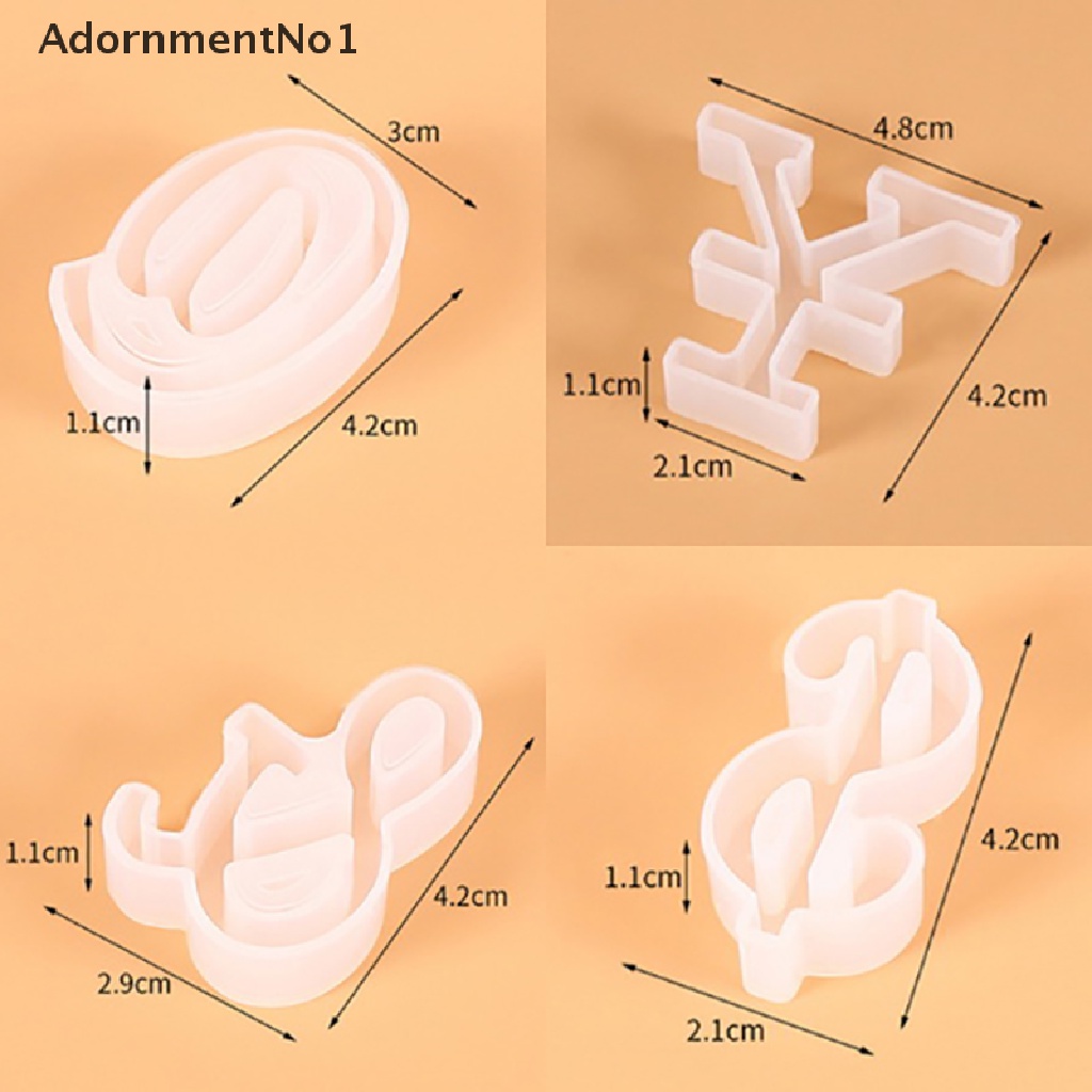 [AdornmentNo1] Silicone Dollar Sign Mold Jelly Sugar Chocolate Fondant Molds Currency Dollar [new]