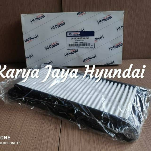 Filter udara Hyundai Atoz Kia Visto Ori