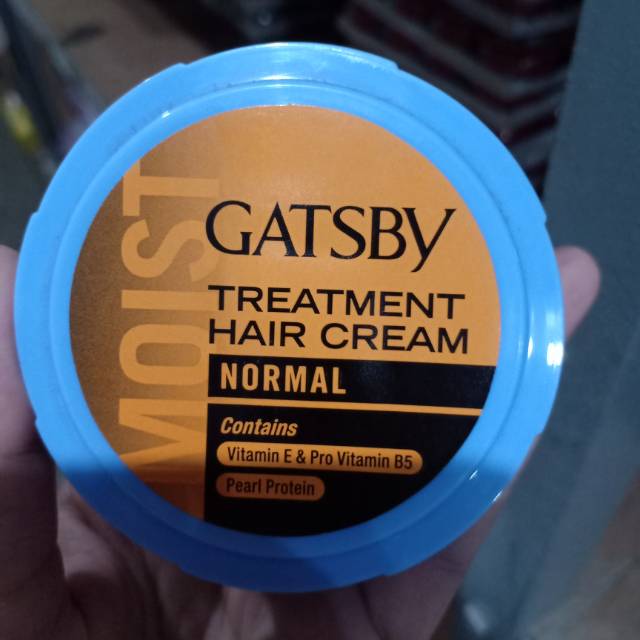 Gatsby treatment biru 125gr