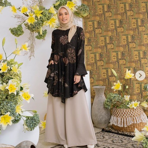 HAMRA TUNIK by HEAVEN LIGHTS