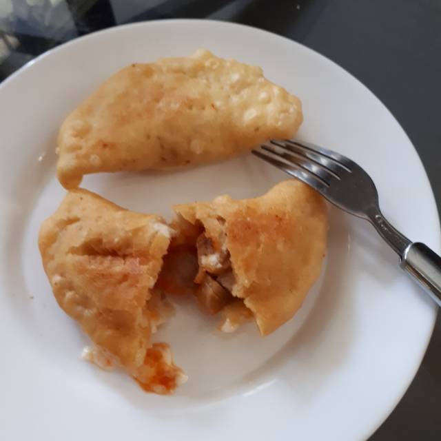 

Pizgor alias pizza goreng 5 pcs@15K