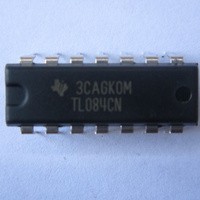 IC TL074 / TL 074 Ic 8pin