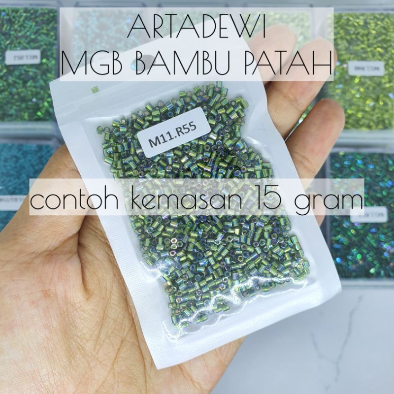 M11 | 15 gram MGB bambu patah 11/OC