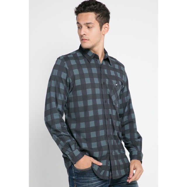 Kemeja Greenlight Original