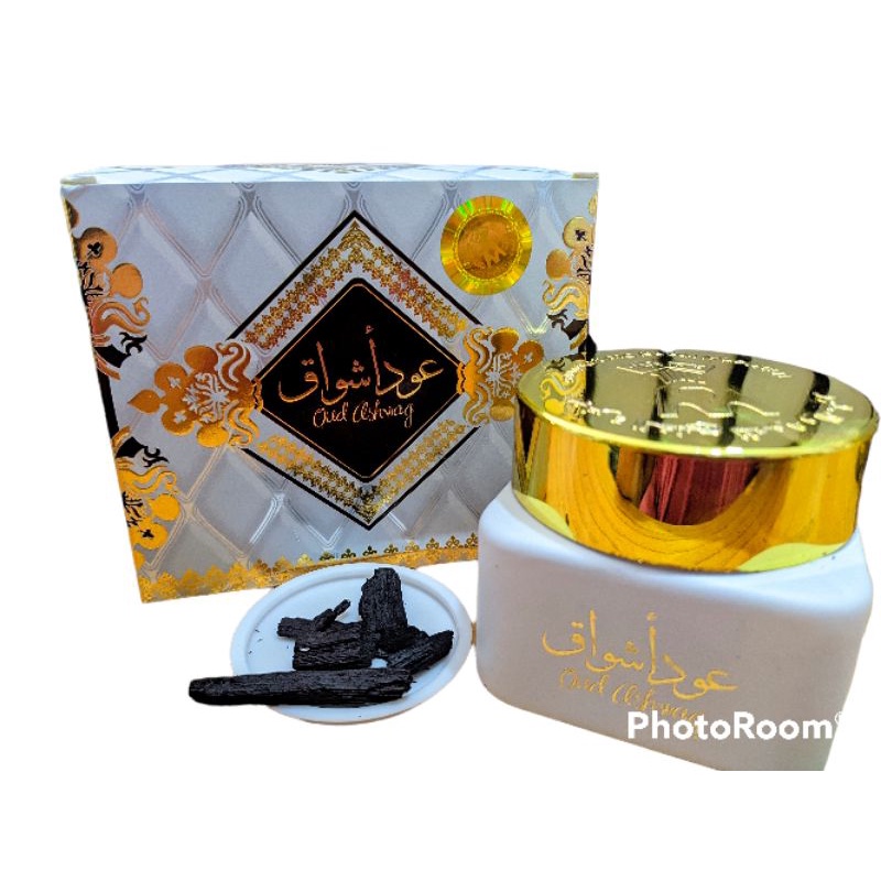 Bukhur Dupa Oud Ashwaq