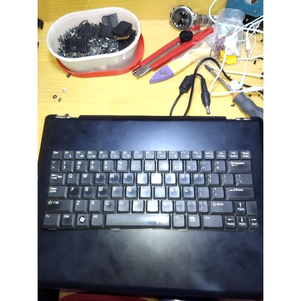 keyboard kibot laptop dell vostro 1200 v1200 axioo zetta