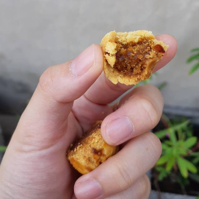 

Kue kering / Nastar resep kuno /kue lebaran