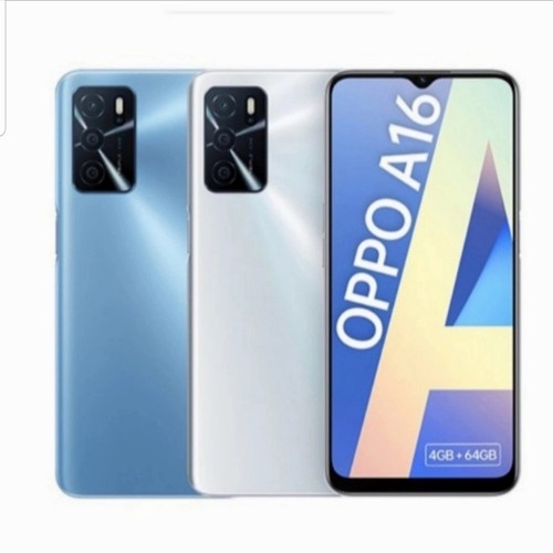 HP OPPO A16 4/64GB Murah Bergaransi