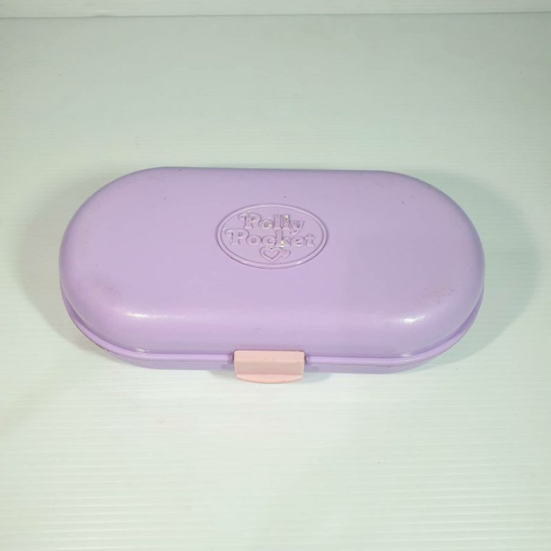 Polly Pocket Pencil Case Stamper