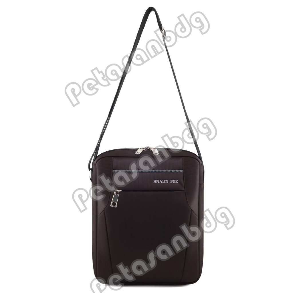 PTS -Braun Fox - Nick Slingbag  - Brown