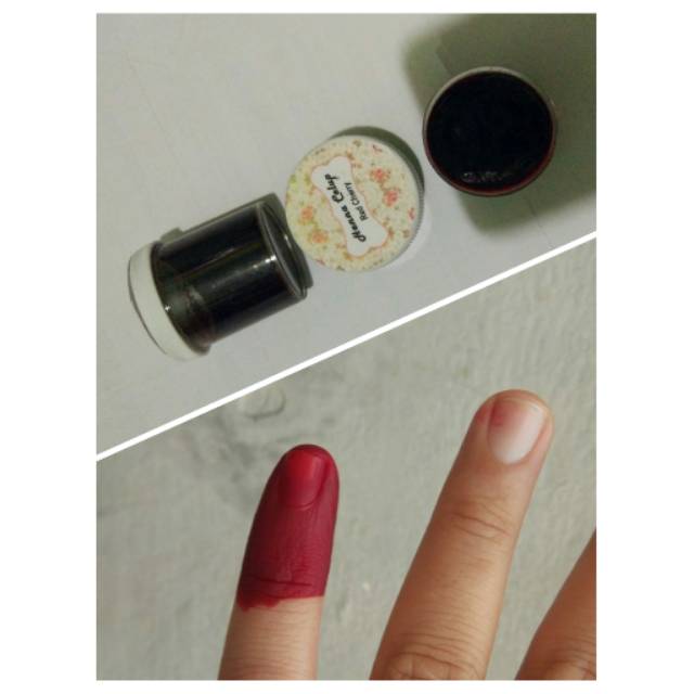 HENNA CELUP CHERRY