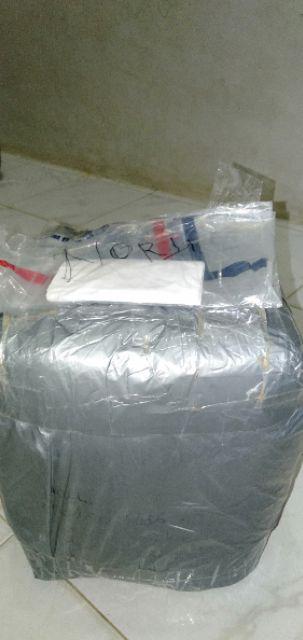 Tey-17 Batik Pria Asj Sa Hrb026 Kenongo Kemeja Tosca Pendek Pekalongan Padi M L Xl Sogan Tulis ::