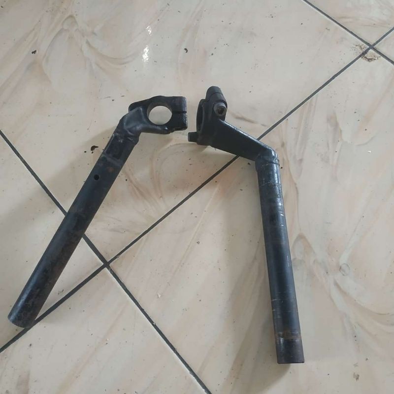 STANG STIR SONIC OLD RIGINAL COPOTAN MOTOR PNP UNTUK SATRIA FU RAIDER RK COOL 125 DLL