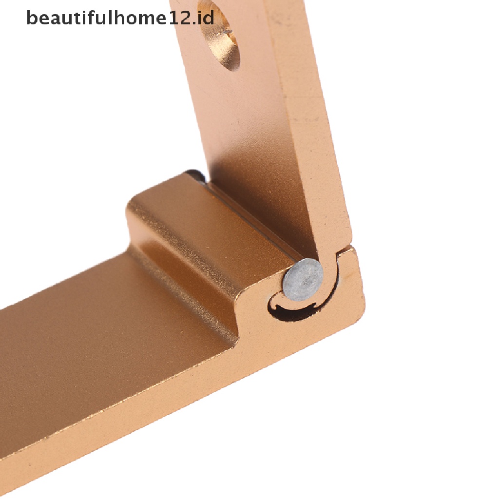 【beautifulhome12.id】 Headphones Headset Holder Aluminum Alloy Wall Hanger Hook Wall Mount .