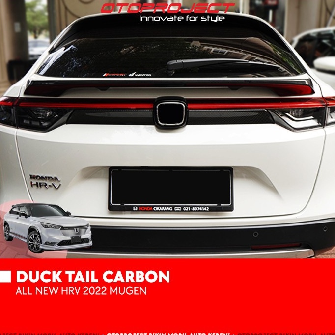 DUCK TAIL MUGEN ALL NEW HRV 2022